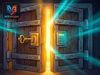 100 Doors: Mystery Room Escape
