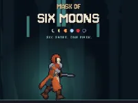 Mask of six Moons