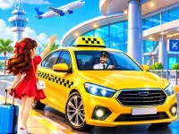 City Taxi Driving